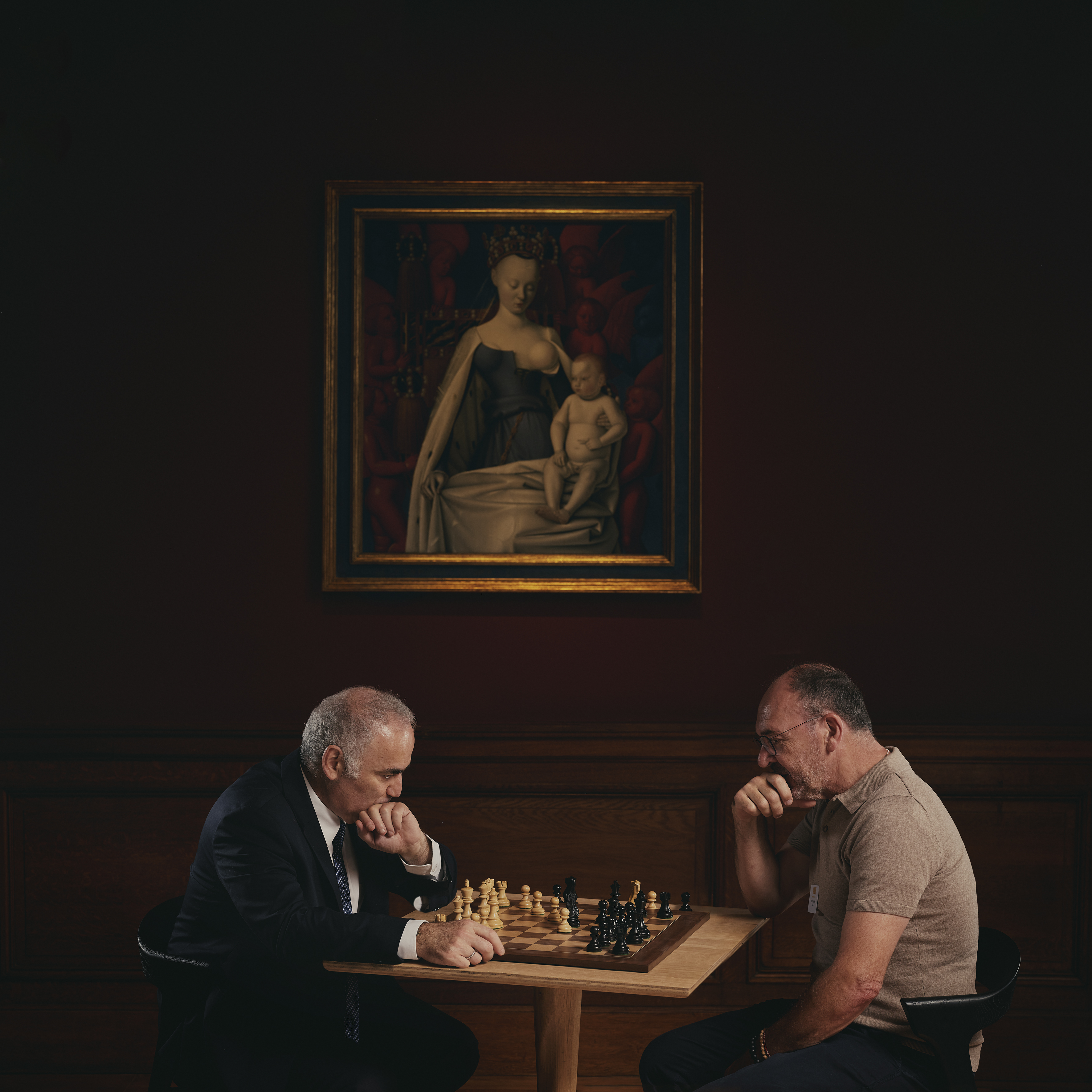 Kurt Photography Collection -  Gary&RudiDe Kerpel